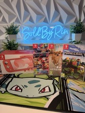 Nintendo Switch Lite Coral