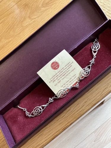 Vintage past times sterling - past,