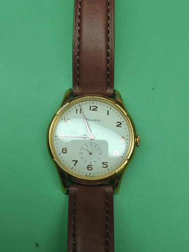 1940s helvetia sub dial - 1940s,