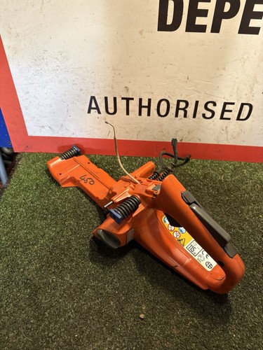 Husqvarna 450 xtorq petrol - husqvarna,