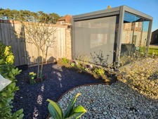 Eco Chippings Rubber  Mulch