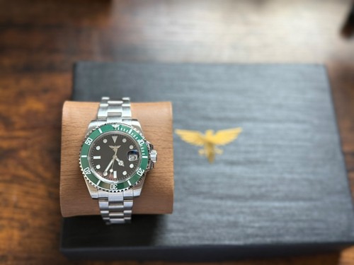 Custom built mod - mod, watch
