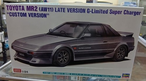 Toyota mr2 aw11 late ver - mr2,