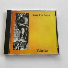 Long Fin Killie CD Valentino