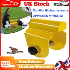 Hitch Lock For AL-KO Couplings