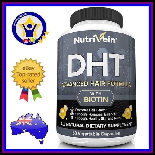 Nutrivein dht blocker biotin - nutrivein, +