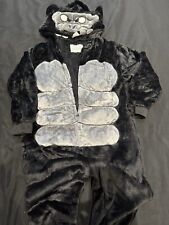 Gorilla Costume Age 5-7 Years