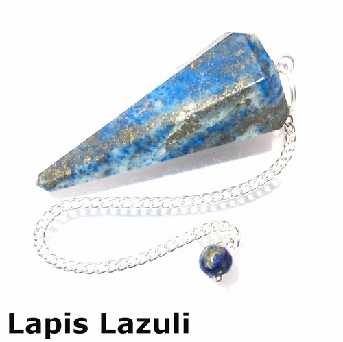 Gemstone crystal point dowsing - gemstone,