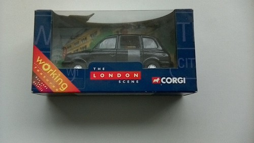 Corgi 66001 scale - 66001,