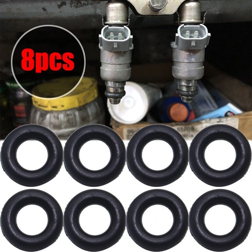 Fuel injector nozzle ring - fuel,