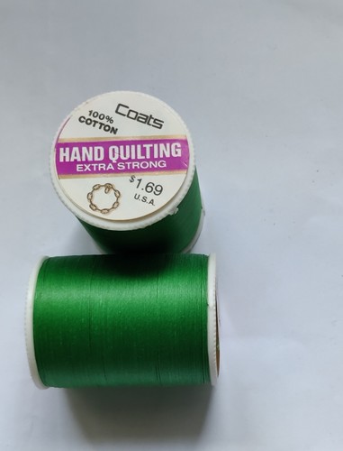 Spools coats 100 cotton - 6,