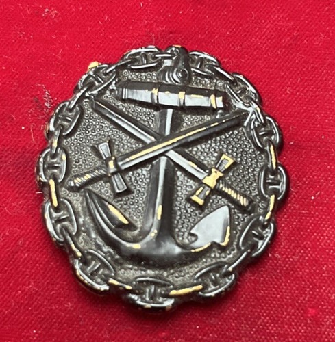 Imperial german navy - imperial, wound