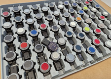 1x Genuine Mercedes Parking