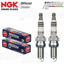 Candles ngk iridium ex - 2,