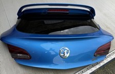 VAUXHALL ASTRA Mk6 (J) GTC 3 Door Hatchback Blue Tailgate with VXR Spoiler
