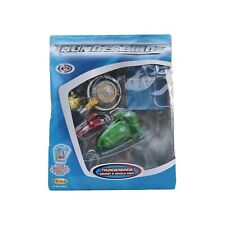 Thunderbirds Diecast 5x Vehicle Pack With Cards Collectors Item Feva Boxed