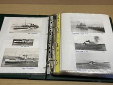 Paddle Steamer WAVERLEY Album