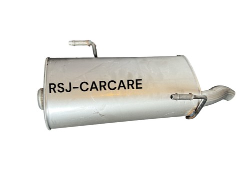 Pg711c exhaust silencer - exhaust,