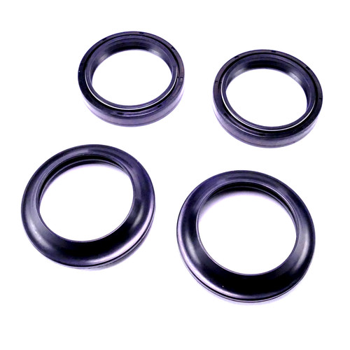 Fork seals dust caps - seals, for
