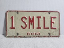 Vintage 1980 Ohio Vanity