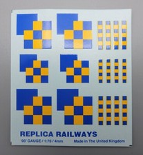 Silver Fox/Replica Railfreight