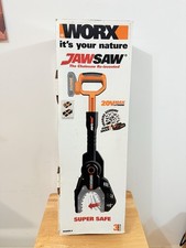 Worx JawSaw Cordless Chainsaw WG329 With 20V Battery & Charger- Brand New