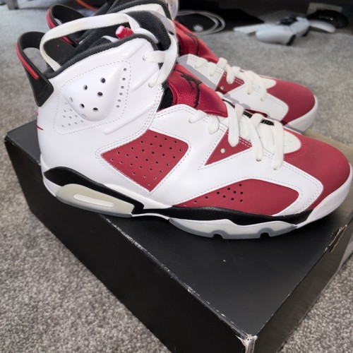 Jordan retro carmine - retro, og