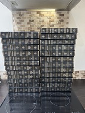 Encyclopedia Britannica 1973  Complete Set 1768 24 Volumes 