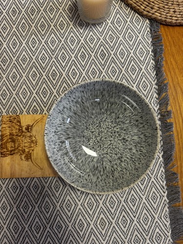 Denby halo speckle coupe - halo,