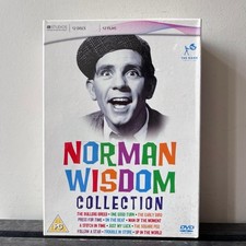 Norman Wilson Collection Film Box Set (DVD, 2008, VERY GOOD CONDITION)