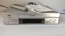 Jvc s5955ek super vhs nicam - super,