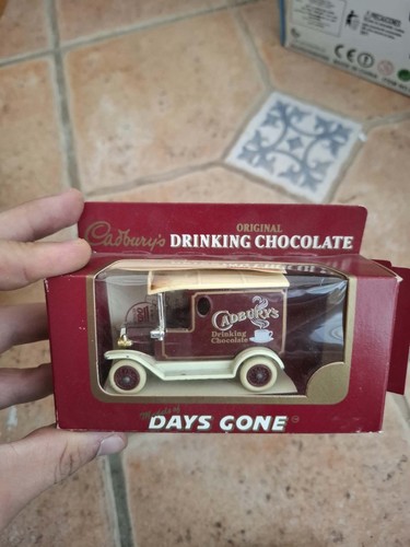 Lledo days gone - gone, cadburys