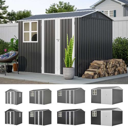 Birchtree garden shed with - birchtree,