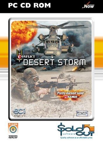 Conflict desert storm - (pc, cd)