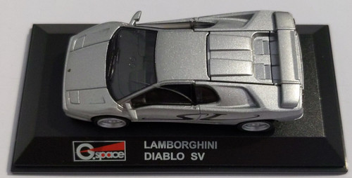Space lamborghini diablo - g.space,