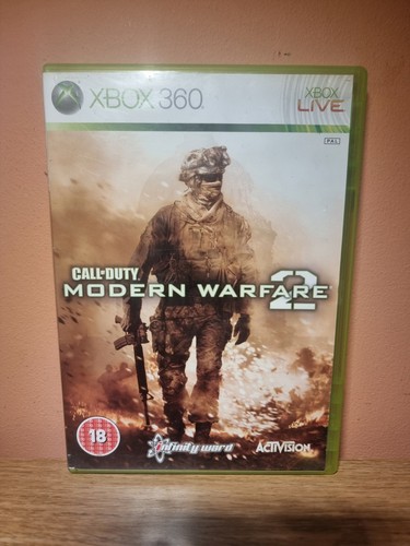 Call duty modern warfare 2 - call, of