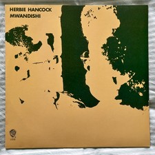Herbie Hancock – Mwandishi Headhunters Fusion Modal Jazz LP