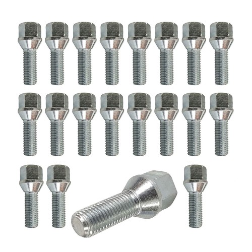 Wheel bolts tapered - 20,