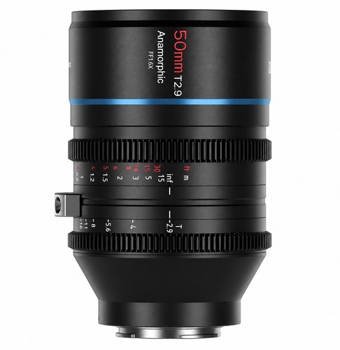 Sirui 50mm 6x full - 50mm, 1.6x
