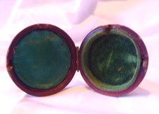 Barometer Case 1890s Victorian
