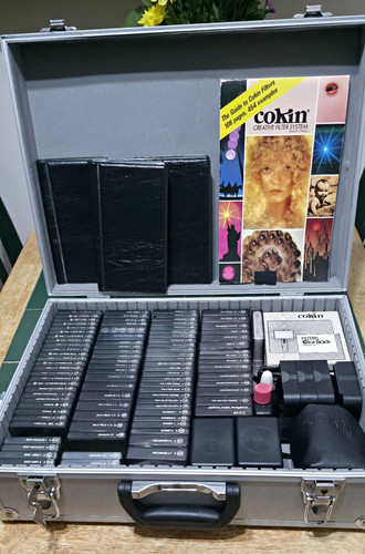 Vintage cokin series 122 - vintage,