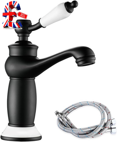 Retro bathroom sink tap - retro,