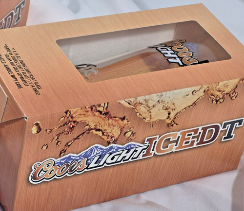 Rare coors light iced t - coors,