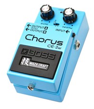 BOSS CE-2W Chorus Guitar