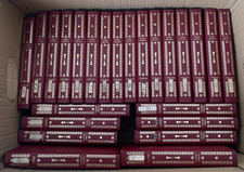Video Library Complete VHS