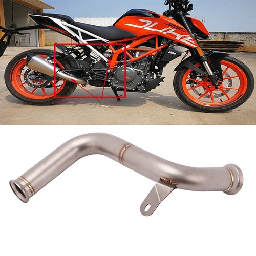 Slip mid exhaust - slip,