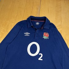 Umbro England Rugby Shirt