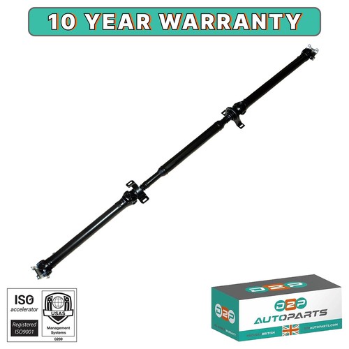 Complete propshaft driveshaft - complete,