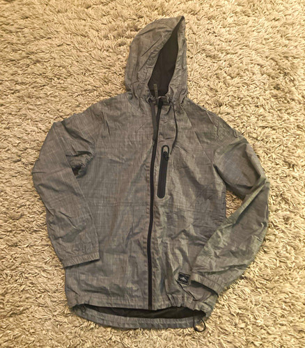 Neill teen grey hooded full - hooded,