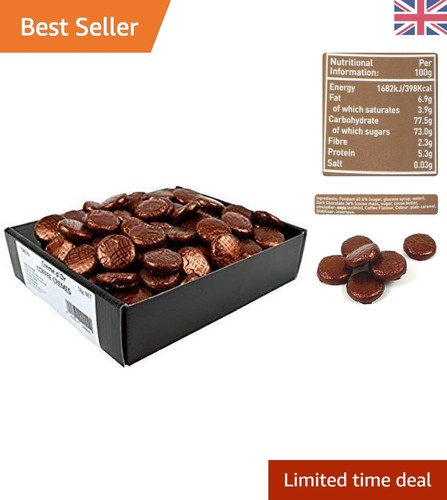 Gourmet foil wrapped coffee - gourmet,